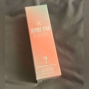 Jeffree Star cosmetics Summer mystery Lip Oil